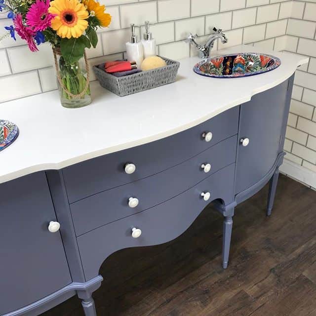 bathroom worktops with built in sinkspace