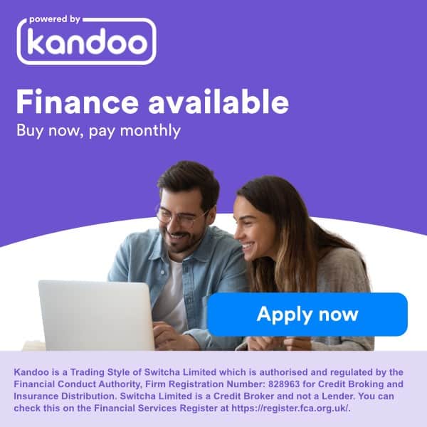 worktop finance
